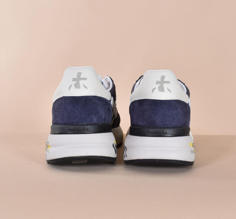 Scarpe Premiata sneakers Mick 7209 blu MICK7209 PREMIATA
