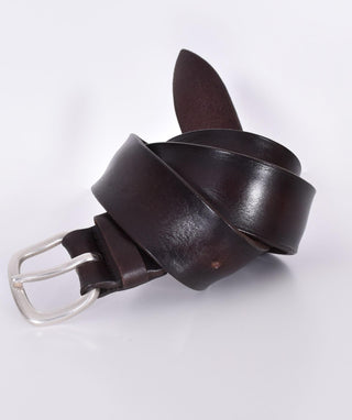 Cintura Orciani bull soft testa di moro U0762412 ORCIANI