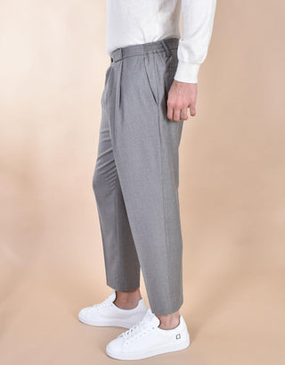 PAntalone Yes London lana vergine XP334502 YES LONDON