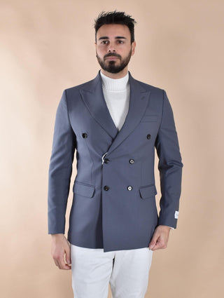 Giacca doppiopetto Be Able Dan DAN02 BE ABLE