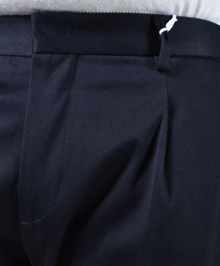 Pantalone Be Able ricky regular nero twill GSO GSO RICK04 BE ABLE