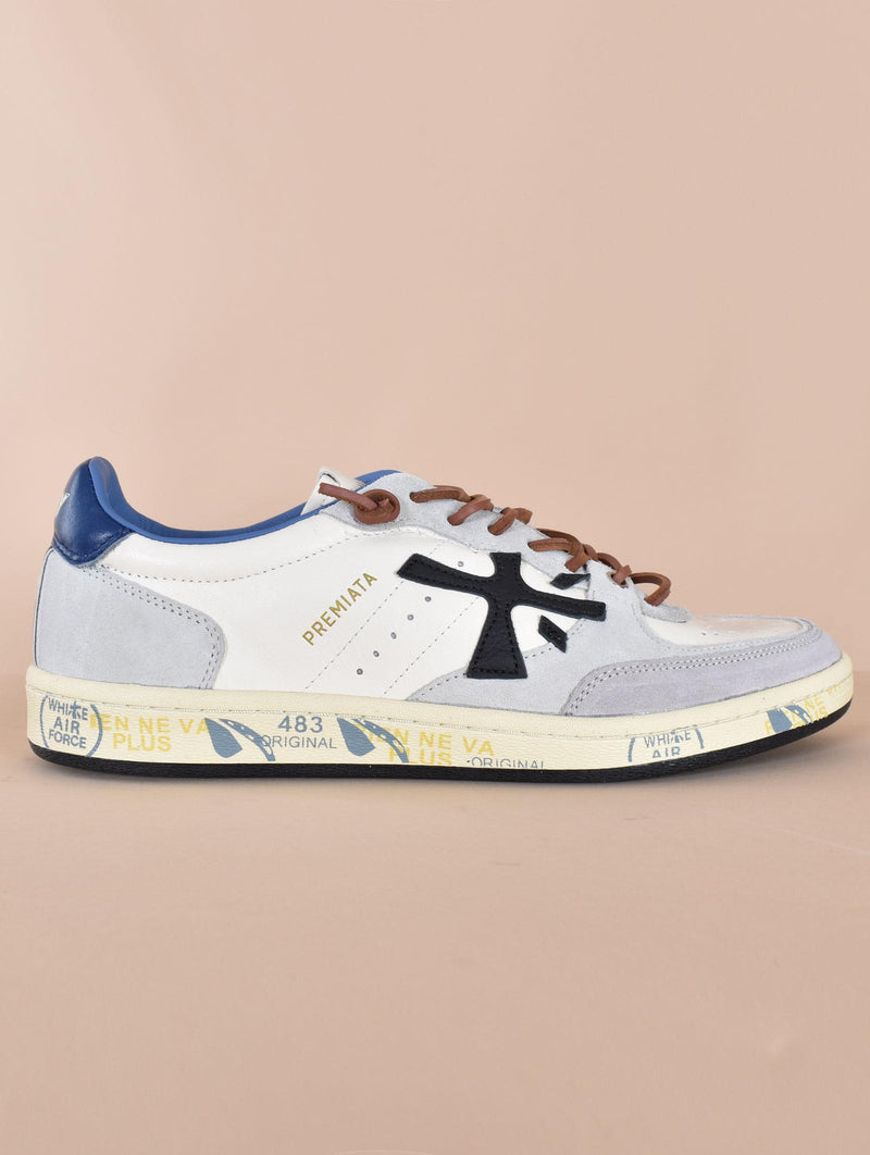 Scarpe Sneakers Premiata bskt Clay 7617 BSKCLAY7617 PREMIATA