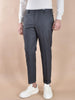 Pantalone Be Able alexander shorter grigio medio