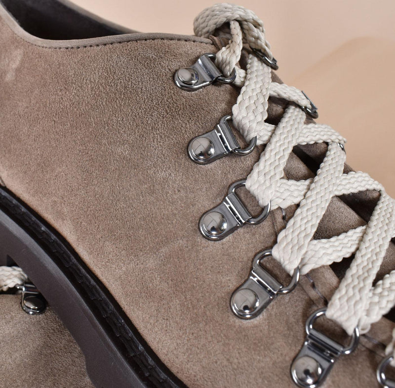 Scarpe Doucal's paraboot cacao DU2736PHILUF009TM08 DOUCAL'S