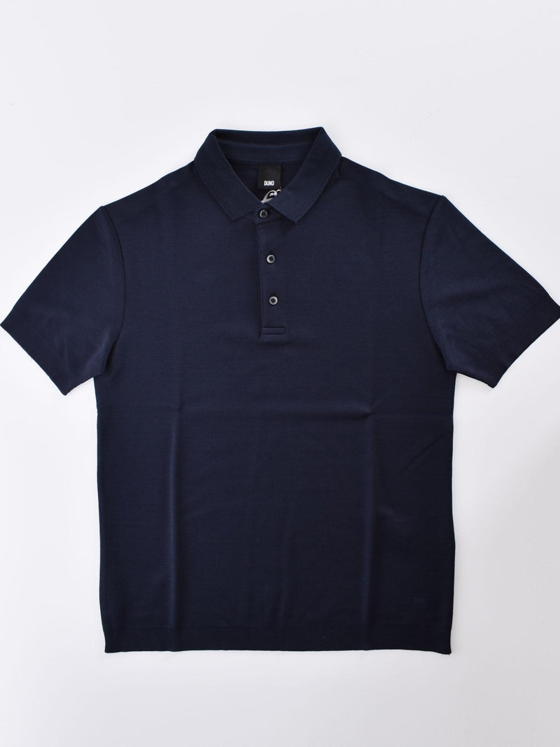 Polo Duno NOVUS blu 