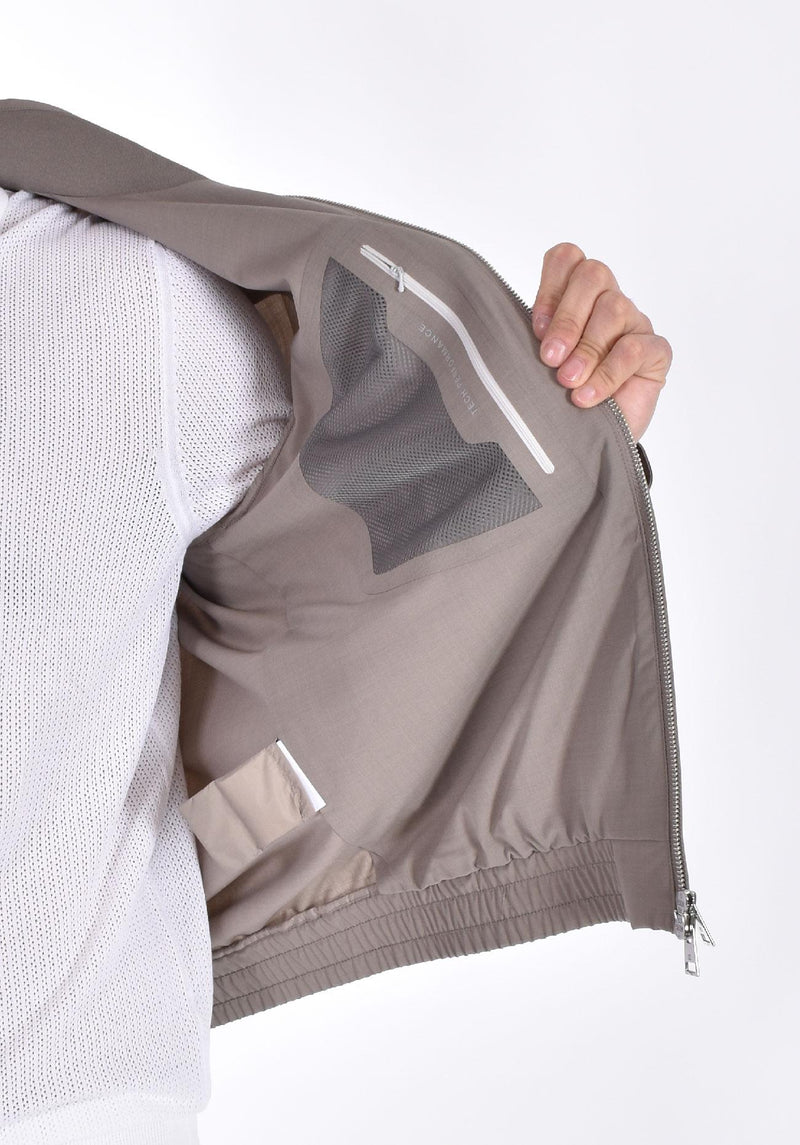 Giubbino Duno Koro beige 