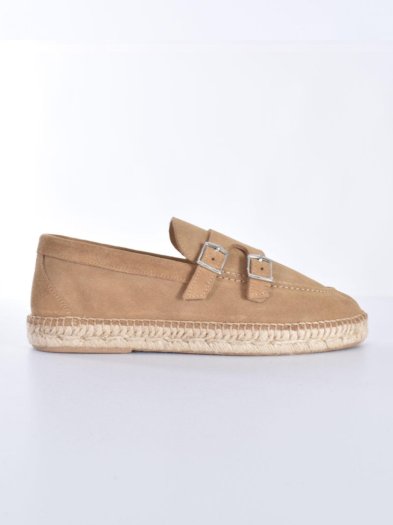 Scarpe Lagoa doppia fibbia 