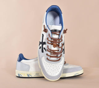 Scarpe Sneakers Premiata bskt Clay 7617 BSKCLAY7617 PREMIATA