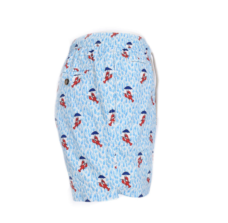 Costume bagno Mc2 Saint Barth aragoste rise up 