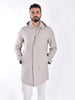 Trench Duno primaverile Storm Udine beige