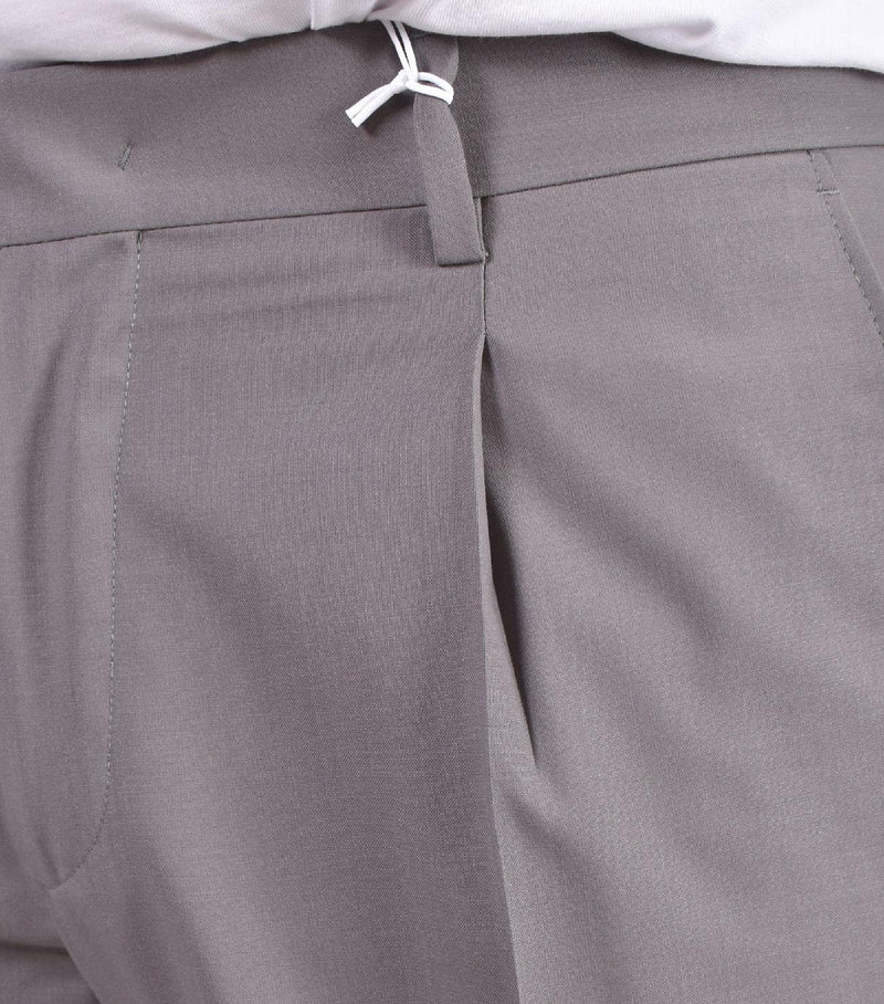 Pantalone Be Able Ricky regular ferro 