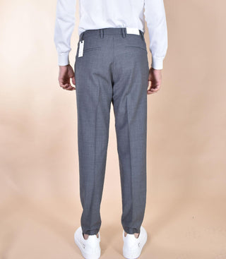Pantalone Michael Coal grigio Mcbramm 3089579 MICHAEL COAL