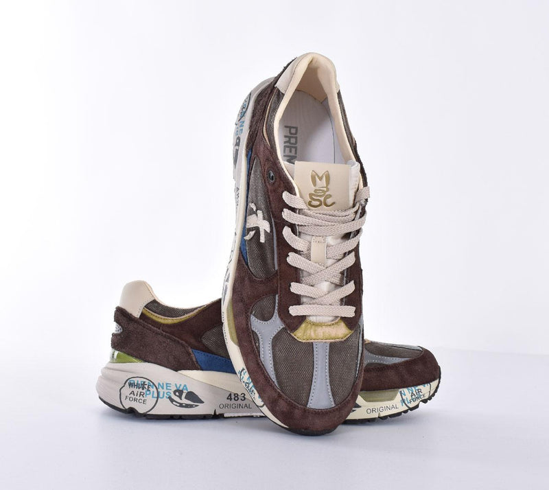 Scarpe Premiata sneakers Mase 8026 