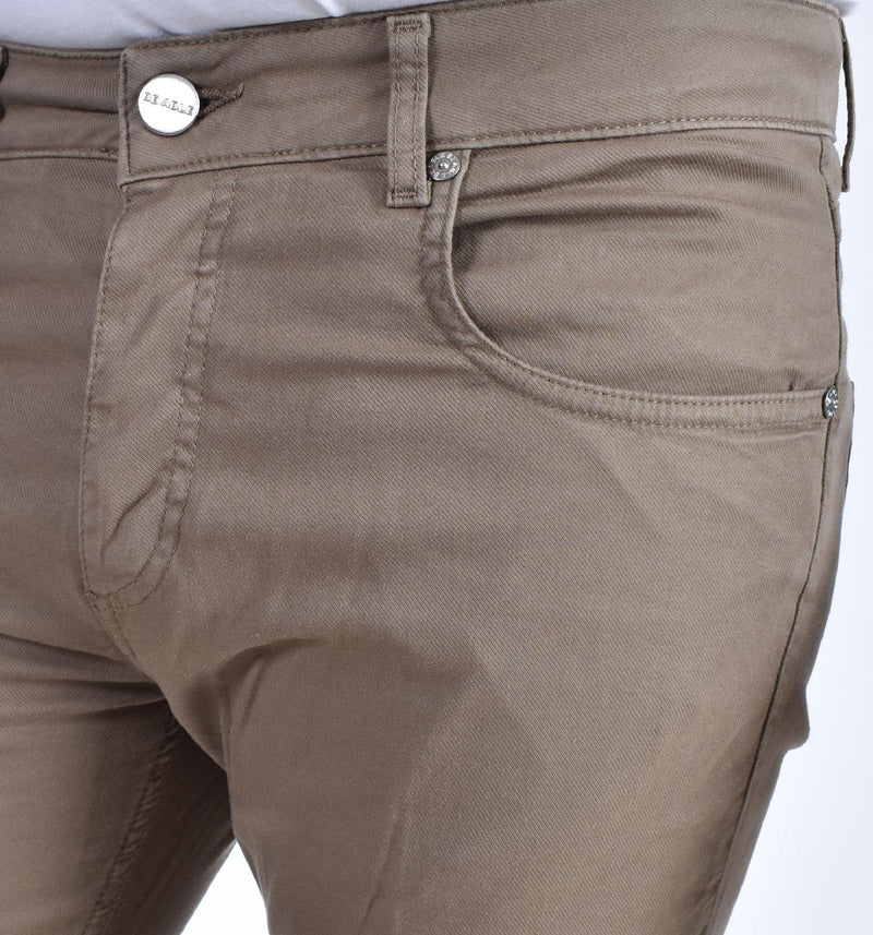 <BR/>Jeans Be Able Davis Shorter fango BRT 