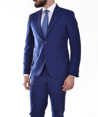 Abito Brian Dales slim blu chiaro JK4735GA8602 BRIAN DALES