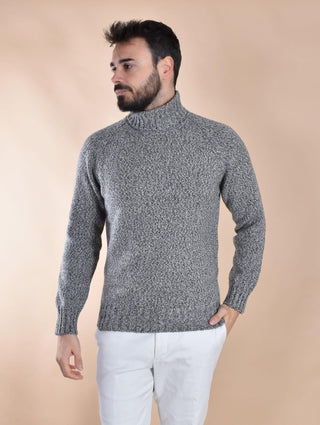Dolcevita Gran Sasso grigio cashmere 10182 15701080 GRAN SASSO