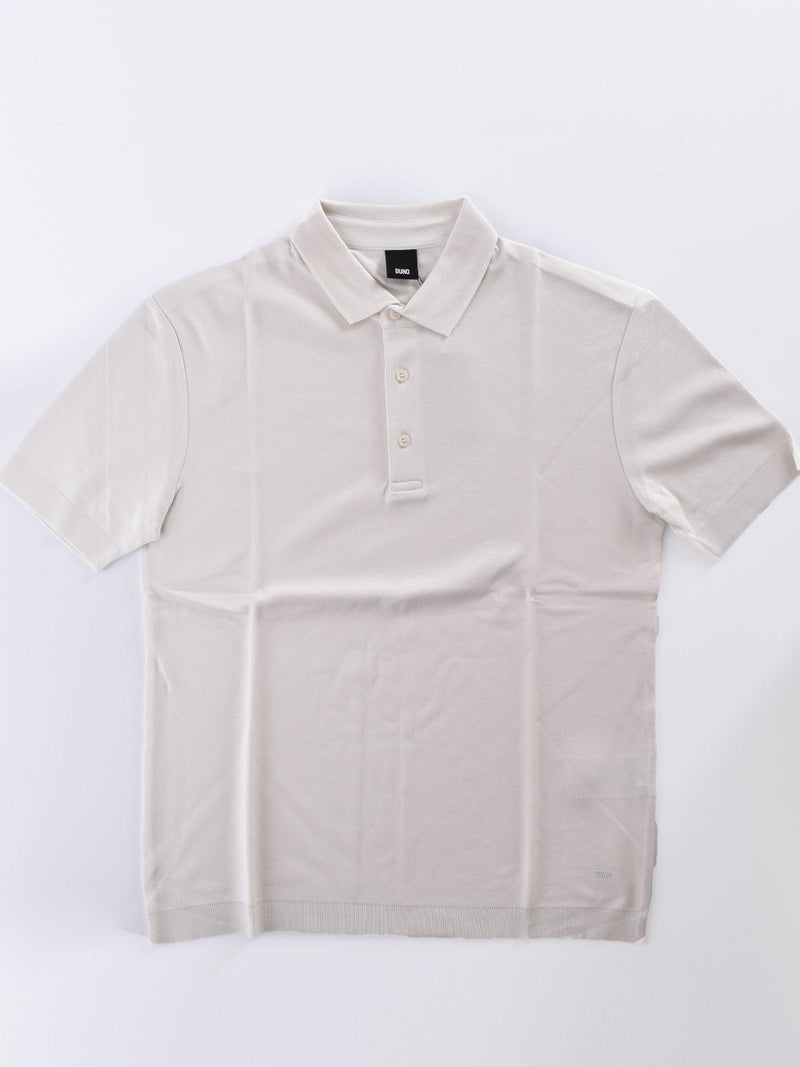 Polo Duno NOVUS bianca 