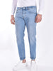Jeans Be Able Davis Shorter blu chiaro
