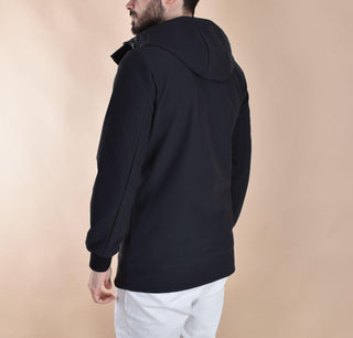 Giubbotto Heskimo parka nero 44001301 HèSKIMO