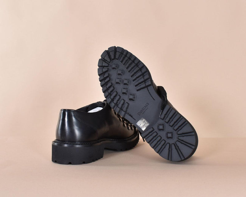 Scarpe Doucal's paraboot triumph nero DU2736PHILUF188NN00 DOUCAL'S