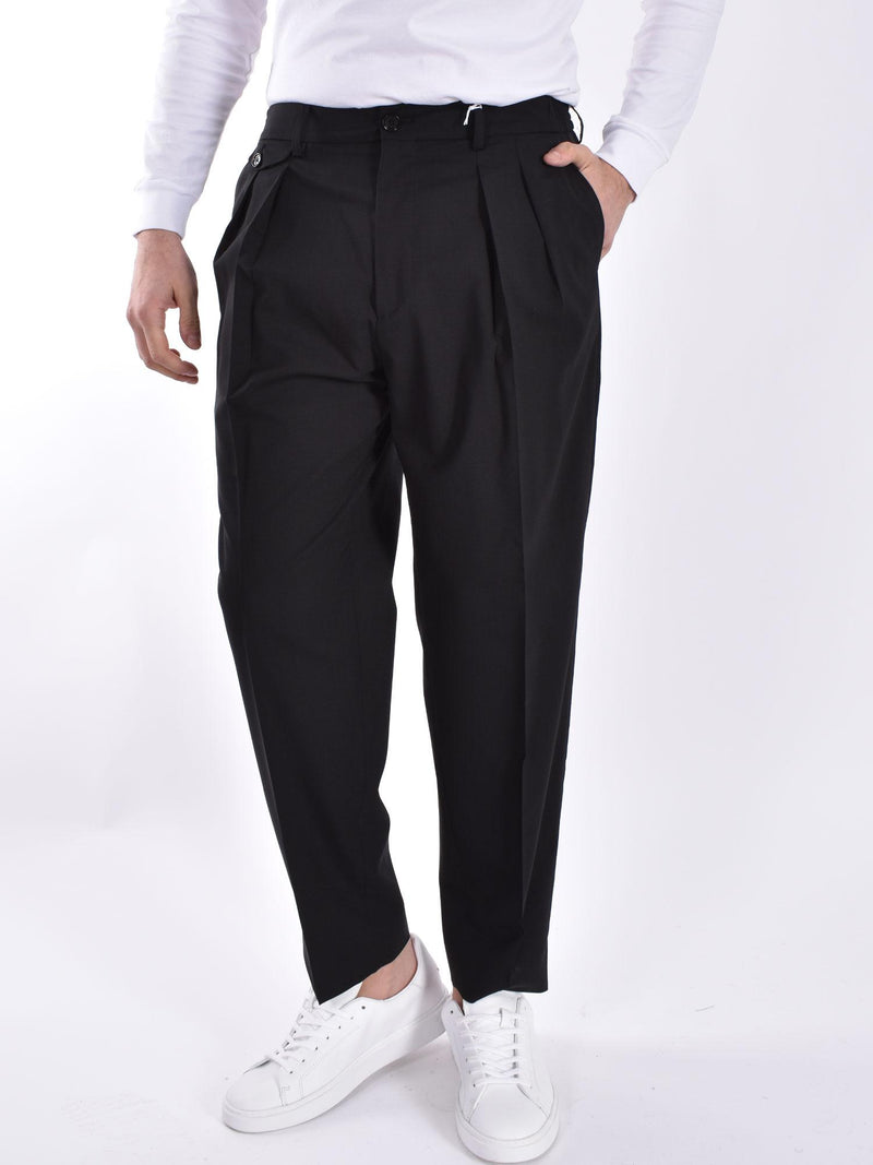 Pantalone Be Able Sammy nero 