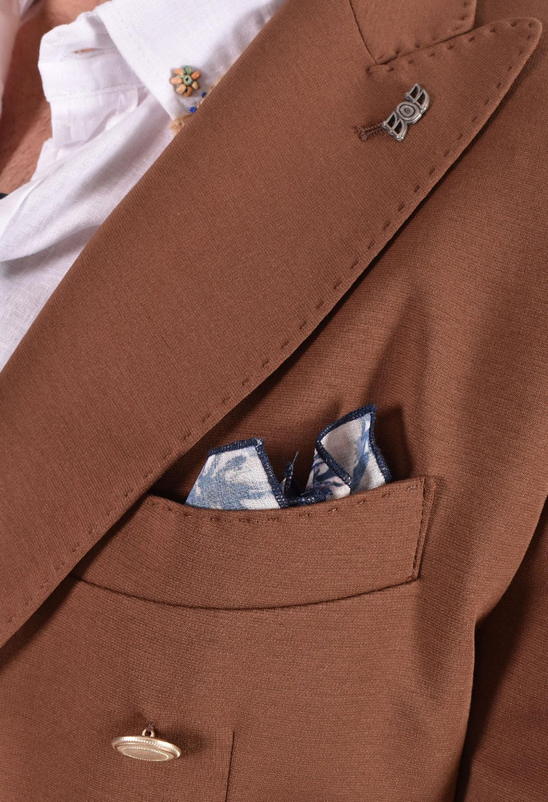 Giacca BoB doppiopetto Oscar 