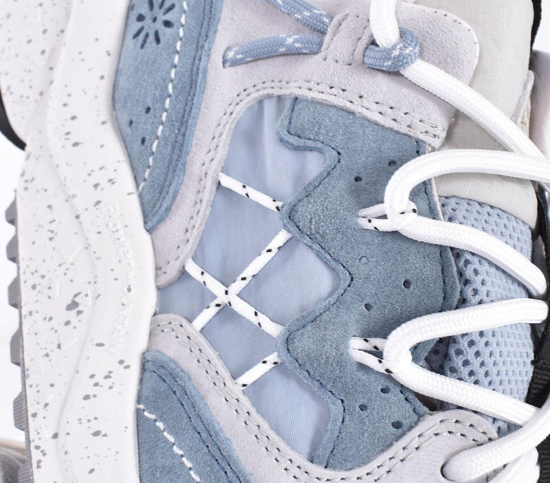 Sneakers Flower Montain Yamabushi grey sugar 