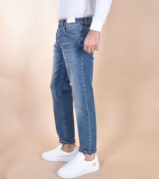 Jeans Michael Coal blu David W7411314 MICHAEL COAL