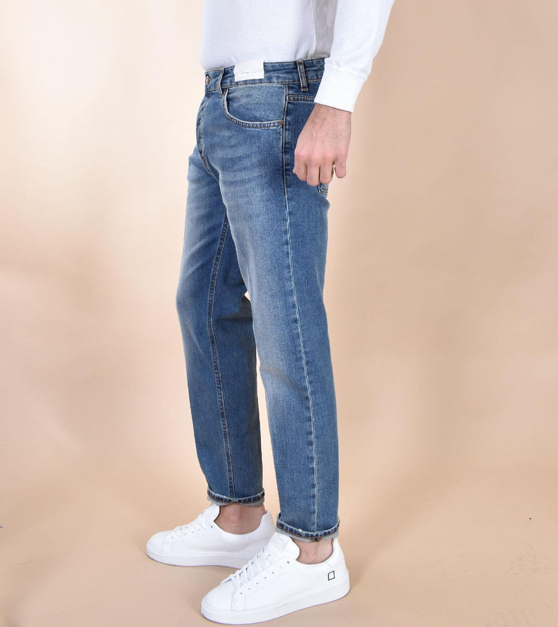 Jeans Michael Coal blu David W7411314 MICHAEL COAL