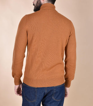 Dolcevita Gran Sasso merinos extrafine ruggine 23197 14212129 GRAN SASSO