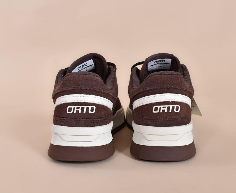 Scarpe Orto sneakers Eclipse marrone ECLIPSE01 ORTO