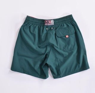 Costume Mc2 Saint Barth forte drammi verde 0438251 MC2 SAINT BARTH