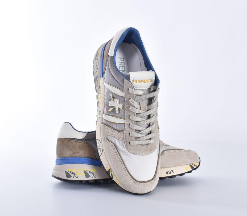 Scarpe Premiata sneakers Lander 8010 