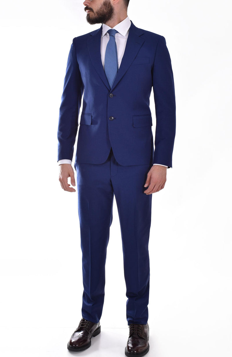Abito Brian Dales slim blu chiaro 
