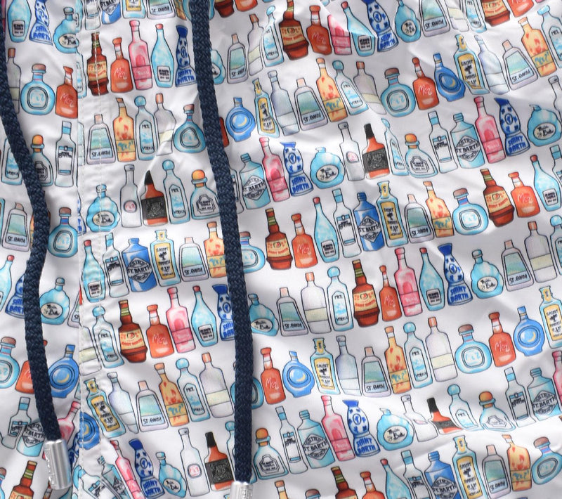 Costume bagno Mc2 Saint Barth mix bottle bottiglie 