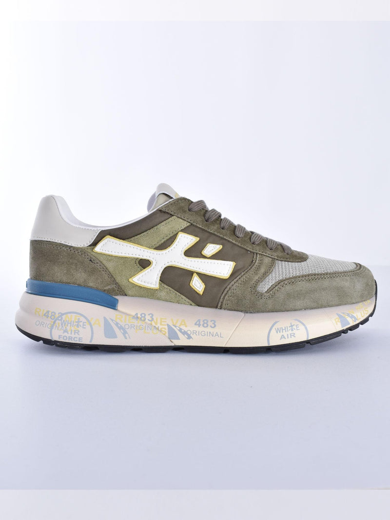 Scarpe Premiata sneakers Mick 8086 