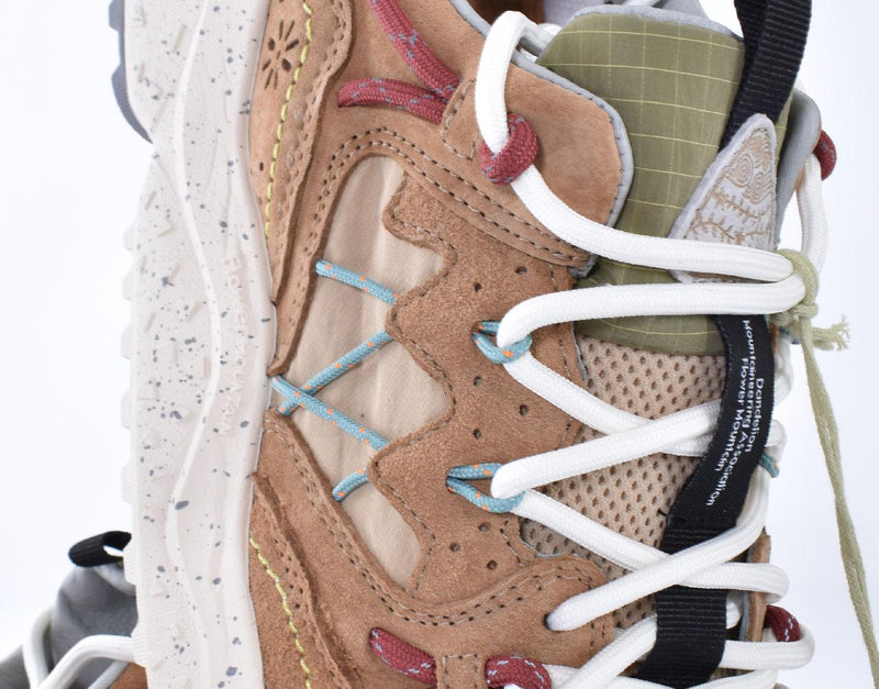 Sneakers Flower Montain Yamabushi beige 