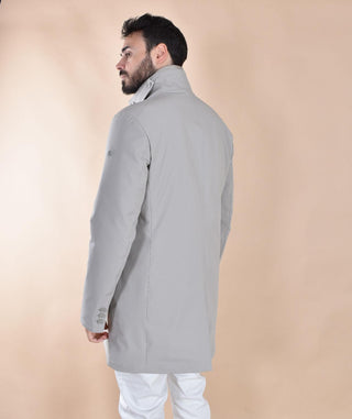 Giubbotto Duno parka Palladium Torano tortora PALLADIUM023 DUNO