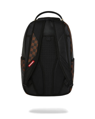 Zaino Sprayground jetstream brown nero B82811 SPRAYGROUND