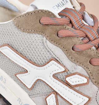 Scarpe Sneakers Premiata Nous 7724 beige NOUS7724 PREMIATA