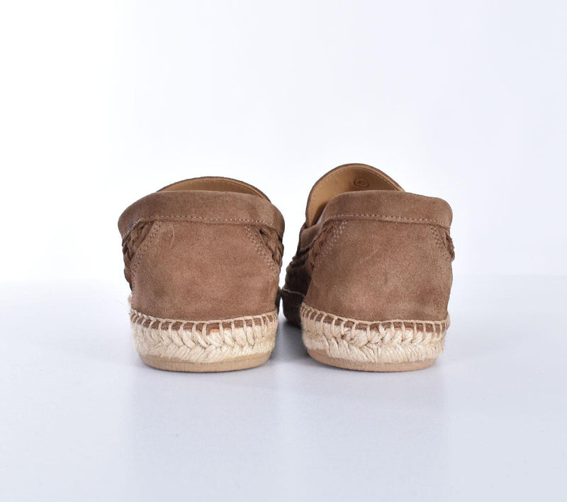 Scarpe Lagoa mocassini Trenzada 