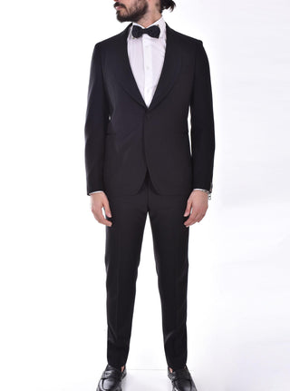 Smoking Tagliatore Pino Lerario 19UEZ064/S-PPN1168 TAGLIATORE