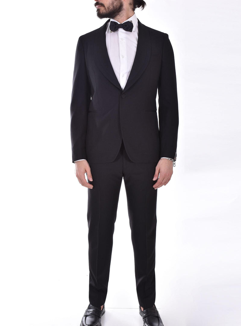 Smoking Tagliatore Pino Lerario 19UEZ064/S-PPN1168 TAGLIATORE