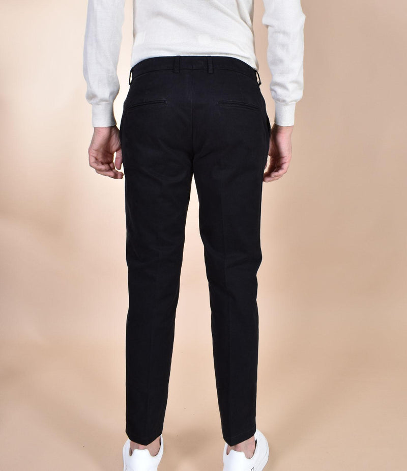 Pantalone Be Able Alexander Shorter RS nero RS01 BE ABLE