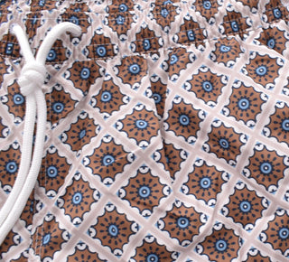 Costume bagno Gran Sasso fantasia marrone 90101 43500156 GRAN SASSO