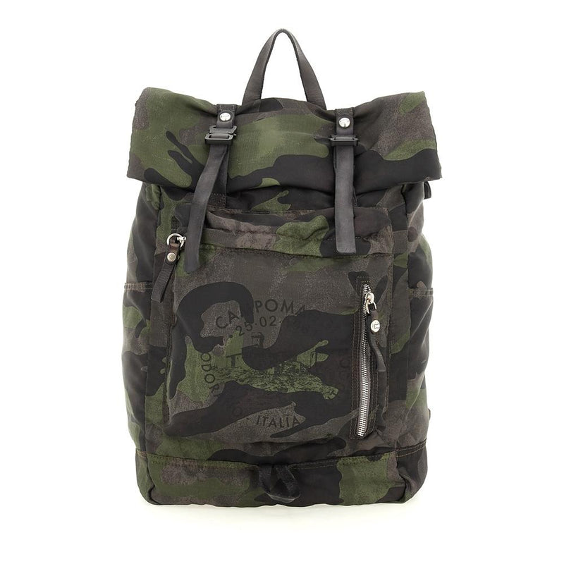 Borsa Campomaggi camouflage 