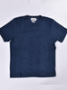 T-shirt Mc2 Saint Barth spugna blu sponge