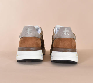 Scarpe Premiata sneakers Mick 7712  beige MICK7712 PREMIATA