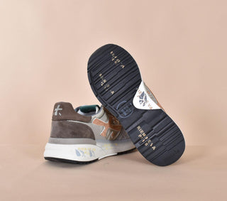 Scarpe Premiata sneakers Mick 7715 grigio MICK7715 PREMIATA