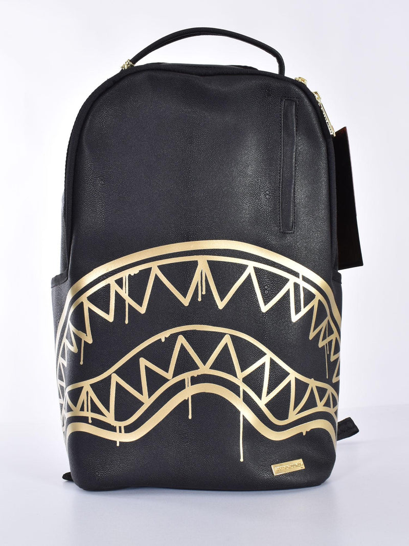 Zaino Sprayground  that gold drap 